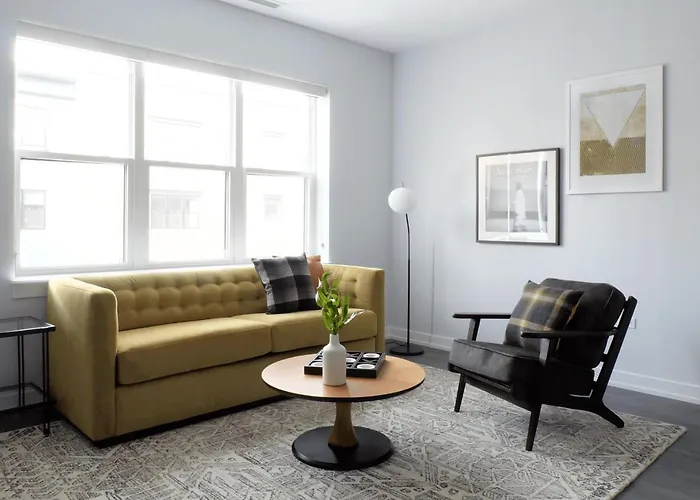Sonder North Lincoln Aparthotel Chicago